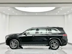 2023 Mercedes-Benz GLS 450 4MATIC Fashion, чёрный — фото 5