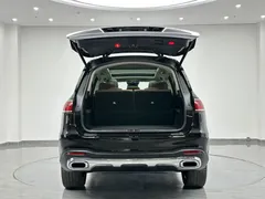 2023 Mercedes-Benz GLS 450 4MATIC Fashion, чёрный — фото 7
