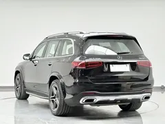 2023 Mercedes-Benz GLS 450 4MATIC Fashion, чёрный — фото 8