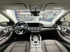 2023 Mercedes-Benz GLS 450 4MATIC Fashion, чёрный — фото 20