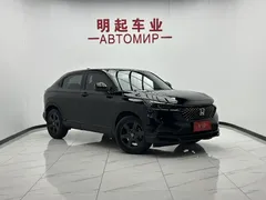 2023 Honda XR-V 1.5L CVT, чёрный — фото 2