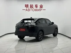 2023 Honda XR-V 1.5L CVT, чёрный — фото 7