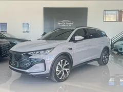 2025 BYD Tang DM-i PHEV 115KM Smart Driving LiDAR Flagship — фото 1
