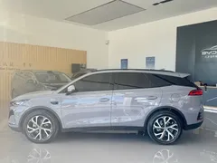 2025 BYD Tang DM-i PHEV 115KM Smart Driving LiDAR Flagship — фото 3