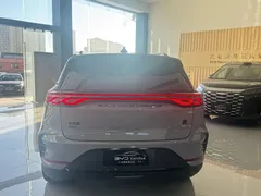 2025 BYD Tang DM-i PHEV 115KM Smart Driving LiDAR Flagship — фото 5