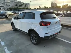 2020 Geely Vision X3 1.5L CVT Premium, белый — фото 5