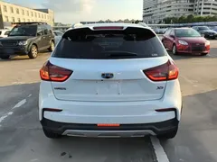 2020 Geely Vision X3 1.5L CVT Premium, белый — фото 6