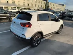 2020 Geely Vision X3 1.5L CVT Premium, белый — фото 7