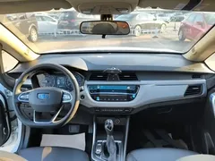 2020 Geely Vision X3 1.5L CVT Premium, белый — фото 10