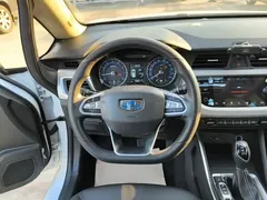 2020 Geely Vision X3 1.5L CVT Premium, белый — фото 11