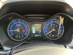 2020 Geely Vision X3 1.5L CVT Premium, белый — фото 12