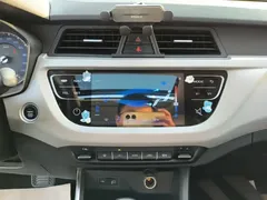 2020 Geely Vision X3 1.5L CVT Premium, белый — фото 13