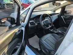 2020 Geely Vision X3 1.5L CVT Premium, белый — фото 16
