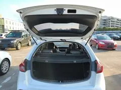 2020 Geely Vision X3 1.5L CVT Premium, белый — фото 19