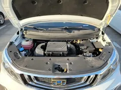 2020 Geely Vision X3 1.5L CVT Premium, белый — фото 20