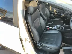 2020 Geely Vision X3 1.5L CVT Premium, белый — фото 25