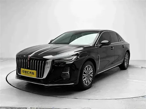 2025 Hongqi H5 1.5T DCT