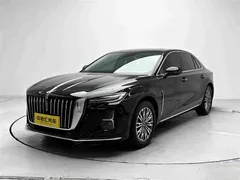 2025 Hongqi H5 1.5T DCT, чёрный — фото 1