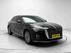 2025 Hongqi H5 1.5T DCT, чёрный — фото 3