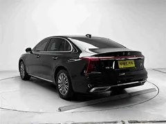 2025 Hongqi H5 1.5T DCT, чёрный — фото 18