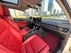 2022 Honda Civic 240Turbo CVT, белый — фото 12