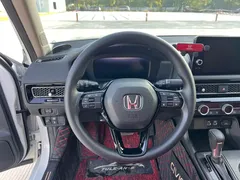2022 Honda Civic 240Turbo CVT, белый — фото 15
