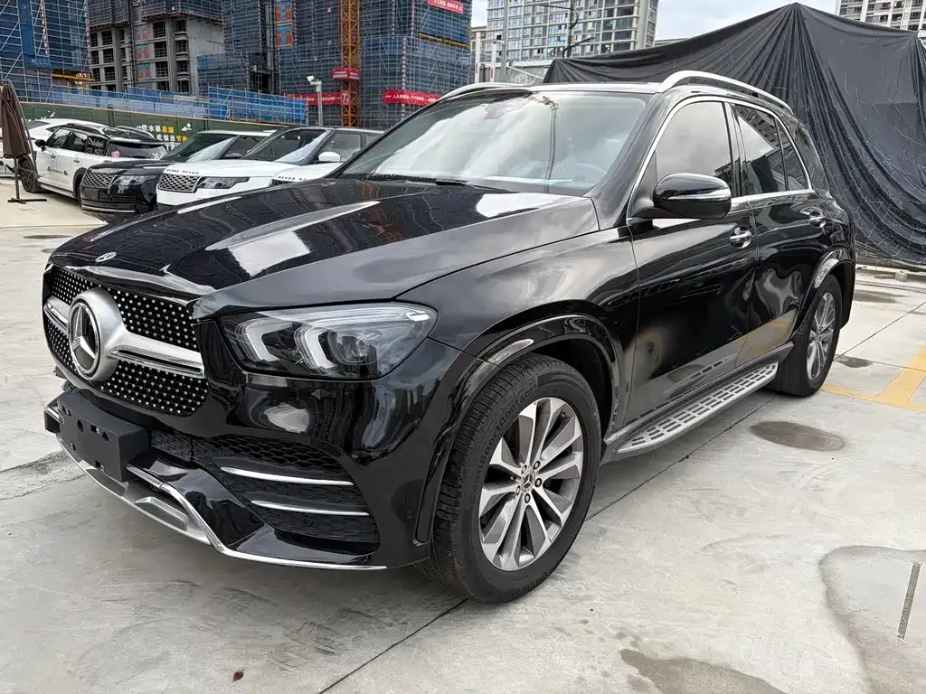 2022 Mercedes-Benz GLE 350 4MATIC Luxury