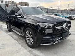 2022 Mercedes-Benz GLE 350 4MATIC Luxury, чёрный — фото 2