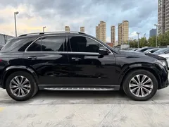 2022 Mercedes-Benz GLE 350 4MATIC Luxury, чёрный — фото 3