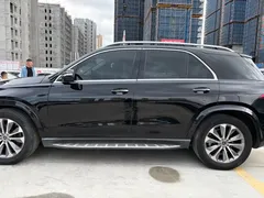 2022 Mercedes-Benz GLE 350 4MATIC Luxury, чёрный — фото 4