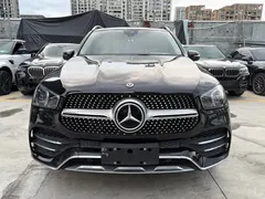 2022 Mercedes-Benz GLE 350 4MATIC Luxury, чёрный — фото 5