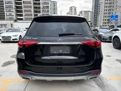 2022 Mercedes-Benz GLE 350 4MATIC Luxury, чёрный — фото 6