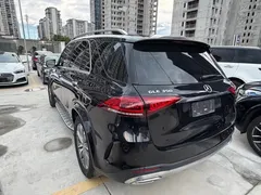 2022 Mercedes-Benz GLE 350 4MATIC Luxury, чёрный — фото 8