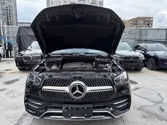 2022 Mercedes-Benz GLE 350 4MATIC Luxury, чёрный — фото 10