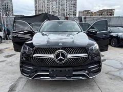 2022 Mercedes-Benz GLE 350 4MATIC Luxury, чёрный — фото 12