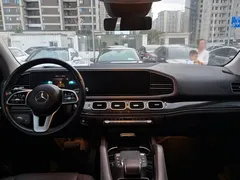 2022 Mercedes-Benz GLE 350 4MATIC Luxury, чёрный — фото 19