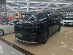 2024 Zeekr 009 6-Seat Executive 4WD 108kWh, чёрный — фото 2