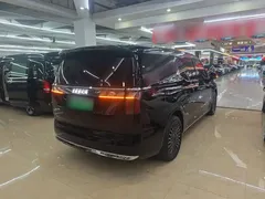 2024 Zeekr 009 6-Seat Executive 4WD 108kWh, чёрный — фото 7
