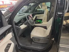 2024 Zeekr 009 6-Seat Executive 4WD 108kWh, чёрный — фото 15