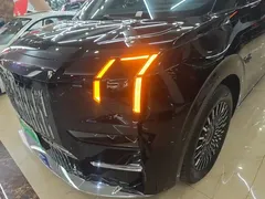2024 Zeekr 009 6-Seat Executive 4WD 108kWh, чёрный — фото 24