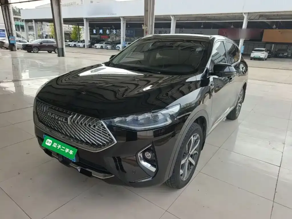2021 Haval F7 1.5T 2WD