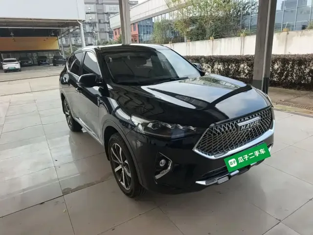 2021 Haval F7 1.5T 2WD