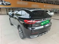 2021 Haval F7 1.5T 2WD, чёрный — фото 5