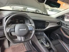 2021 Haval F7 1.5T 2WD, чёрный — фото 10