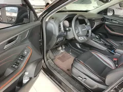 2021 Haval F7 1.5T 2WD, чёрный — фото 16