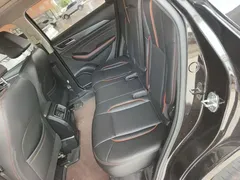 2021 Haval F7 1.5T 2WD, чёрный — фото 17