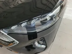 2021 Haval F7 1.5T 2WD, чёрный — фото 24