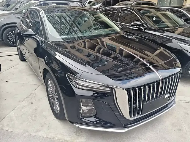 2023 Hongqi H5 2.0T AT