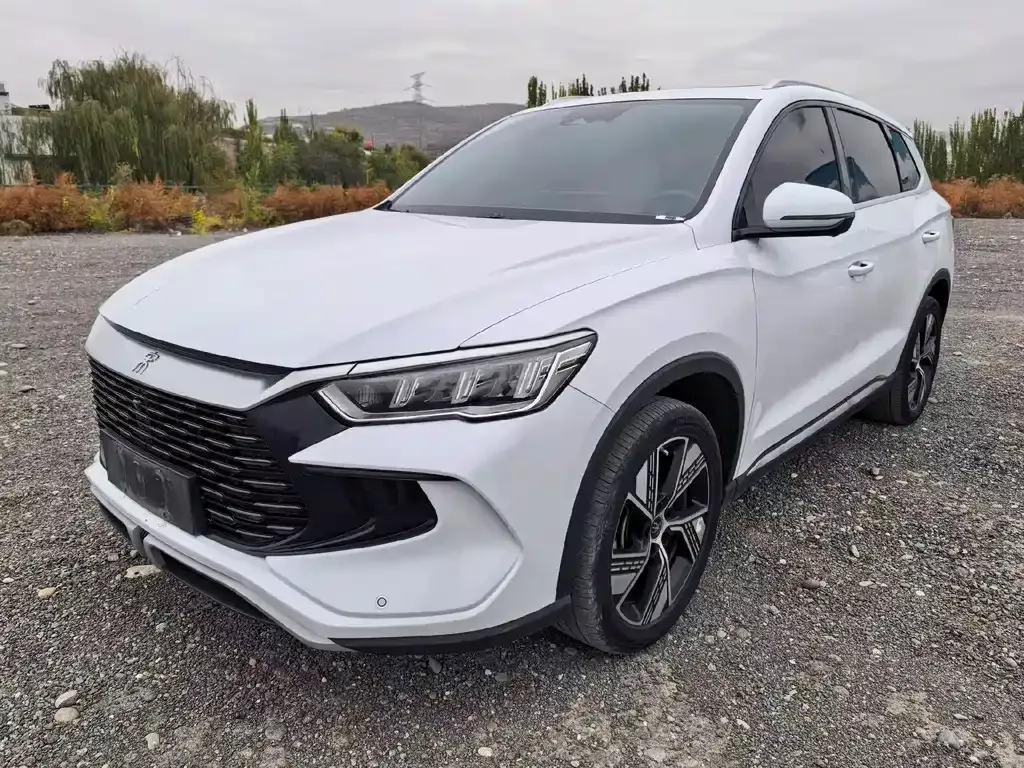 2023 BYD Song Pro Champion DM-i PHEV 110KM Excellence