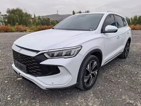 2023 BYD Song Pro Champion DM-i PHEV 110KM Excellence